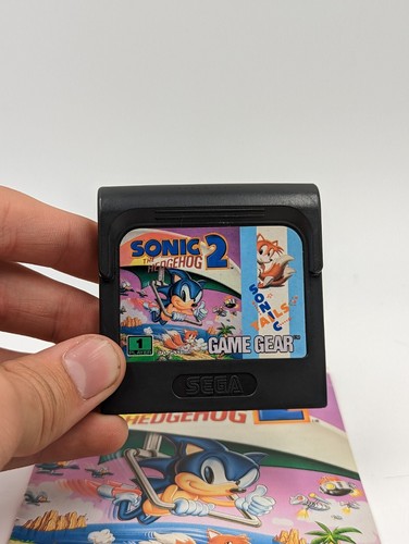 SHG - Sega Game Gear Spiele (MAKE A BUNDLE)(PICK YOUR GAMES) - Bild 162 von 191