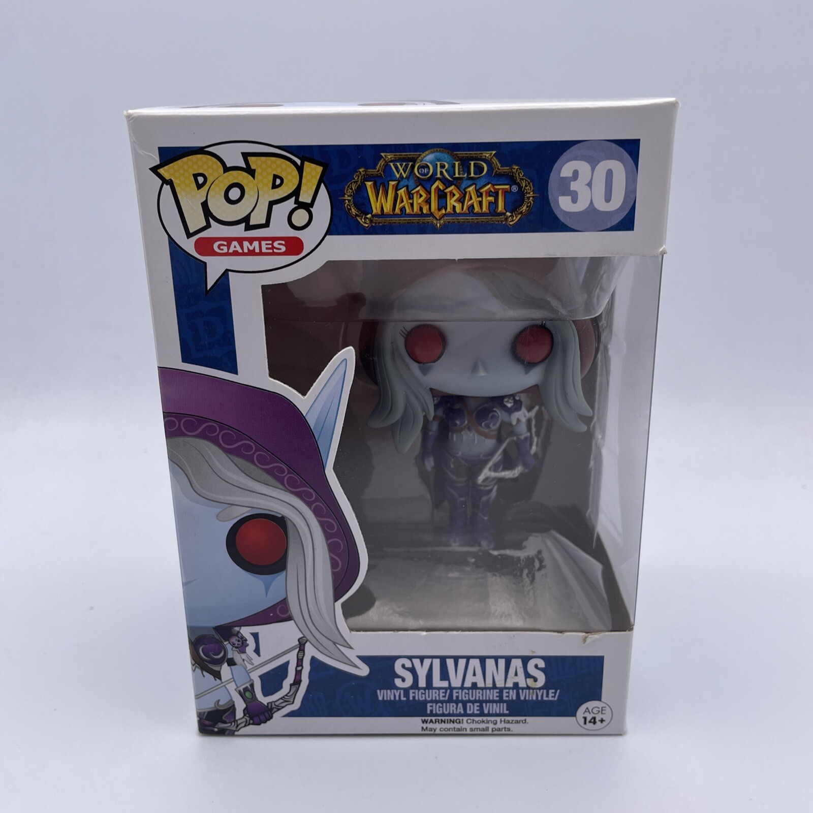 Funko+Pop%21+Vinyl%3A+World+of+Warcraft+-+Lady+Sylvanas+%2330 for