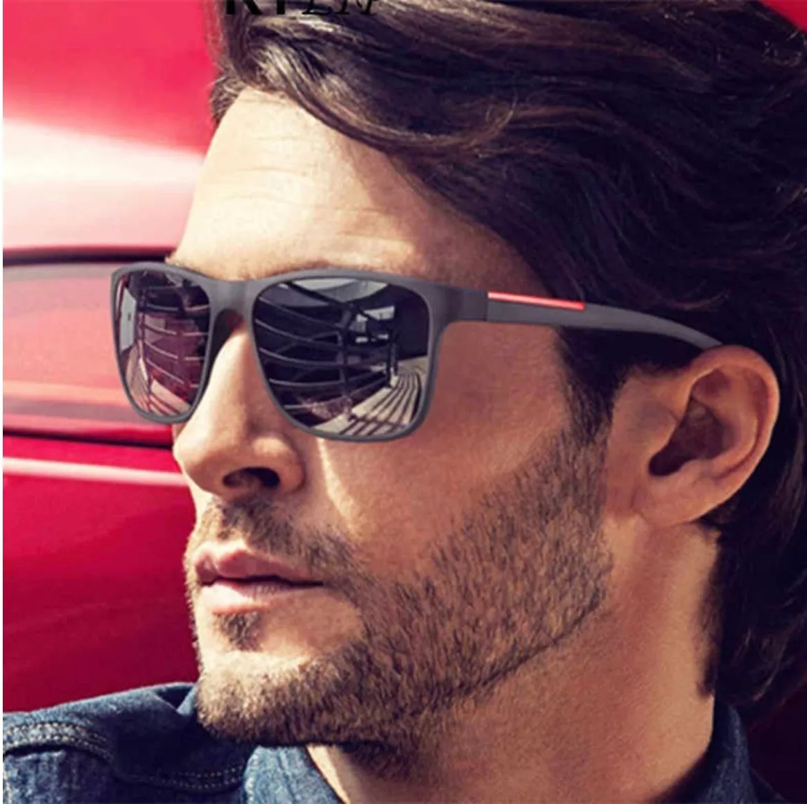 GetUSCart- Polarized Sunglasses For Men