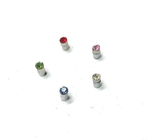 1.5mm Tinny Magnetic Nose, Ear, Tigrus, Stud Earring 5 colors - Picture 9 of 11