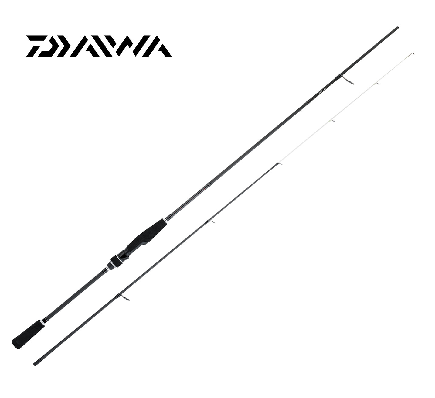 NJDS42ULSAI Canna Drop Shot Bass spinning Daiwa Ninja 2-12 gr Alto Mod PPG NJDS42ULSAI Canna Drop Shot Bass spinning Daiwa Ninja 2-12 gr Alto Mod PPG