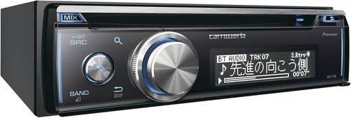 Pioneer Car Stereo Carrozzeria DEH-7100 CD Bluetooth USB iPod iPhone AUX DSP NEW - Picture 5 of 5