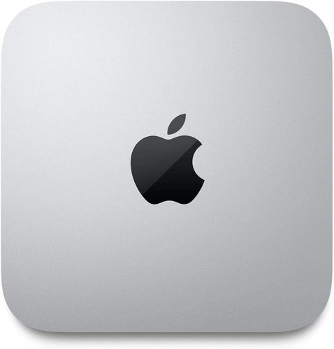 Apple Mac Mini M1-8CGPU Late 2020 2TB SSD 16GB RAM Silver - Very Good - Afbeelding 3 van 3