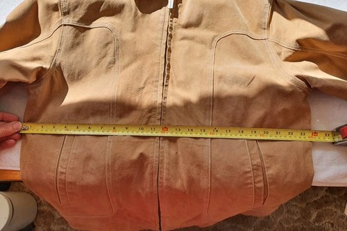 Wilsons Leather Mens Jacket - Picture 11 of 12
