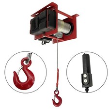 220V 400-800kg Small Lifting Equipment for Heavy Objects Lifting & Dragging