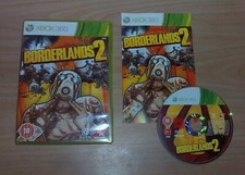 Borderlands 2 (Microsoft Xbox 360) - PAL version - Complete with instructions