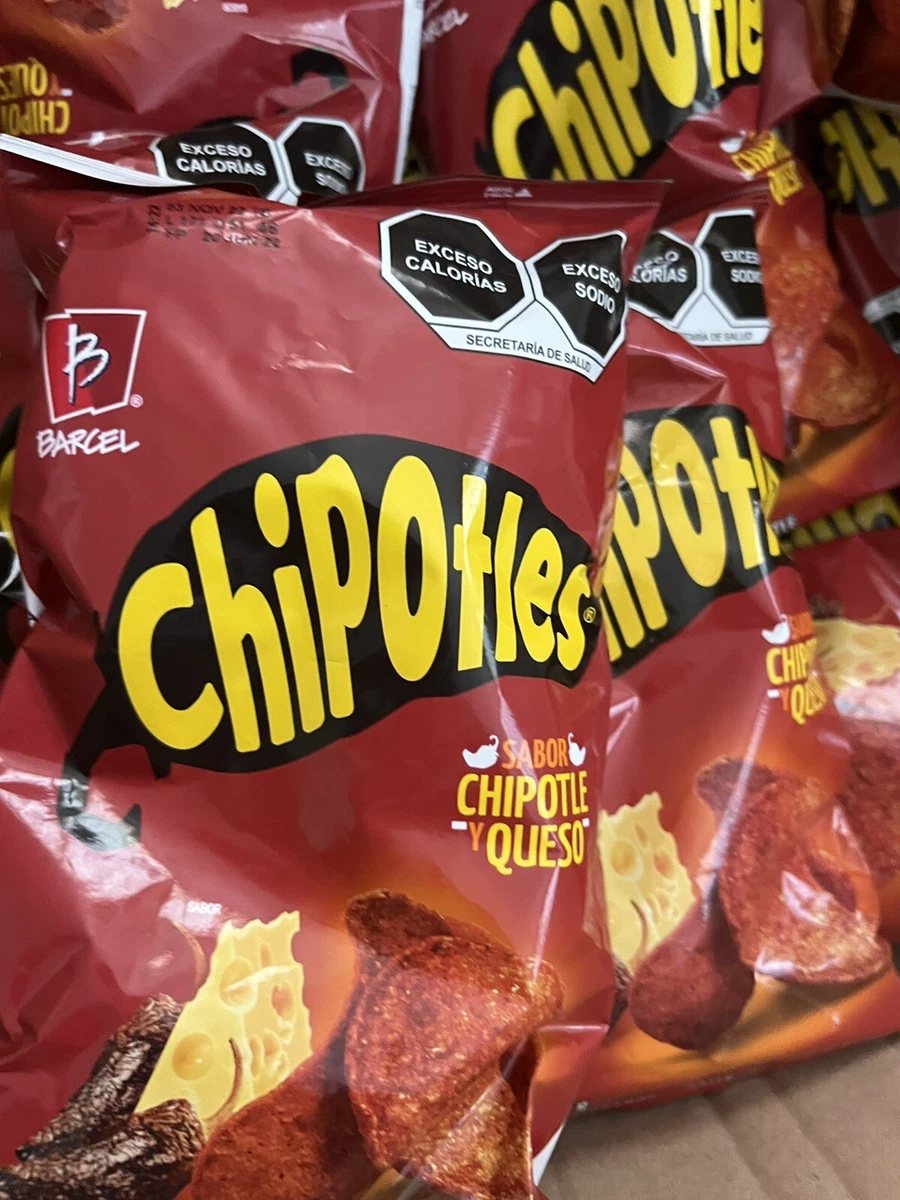 Chipotle chips 2024