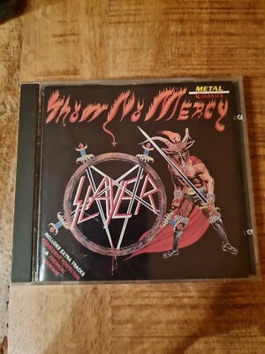 Slayer: Show No Mercy | CD |