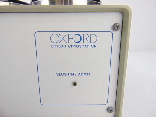 Oxford CT1500 Cryostation *used working - Picture 18 of 23