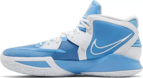 Nike Kyrie Infinity Basketball Shoes Baby Blue White DO9616-402 - Picture 2 of 5