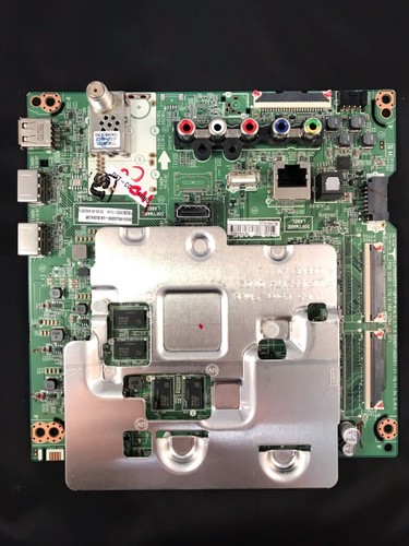 LG 49UJ6300-UA.BUS4LOR 49UJ6300-UA.BUS4LJRI Main Board p/n EBT64533014 - Picture 1 of 2