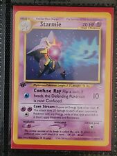 Starmie 25/64 Neo Revelation Regular