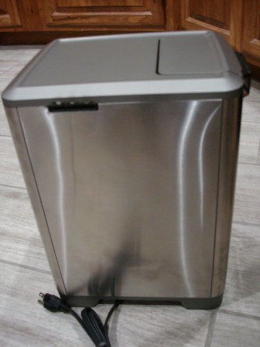 WOLF Cafetera Programable Gourmet WGCM110S Perillas Negras Sistema de Goteo Automático 10 Tazas - Imagen 6 de 23