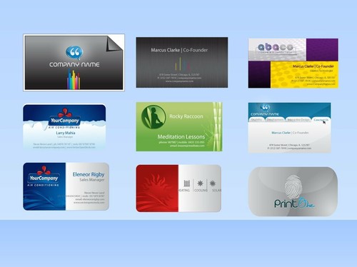 1000 Business Cards THICK 16pt | FULL COLOR | Glossy UV Coating | FREE SHIPPING - Picture 5 of 7