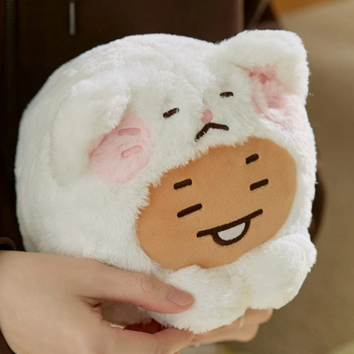 BT21 Character Baby Fluffy Lying Doll Official K-POP Authentic Goods - Picture 36 of 43