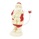 Dept 56 Snowbabies I Believe In Santa Snowbaby Figurine 6014134