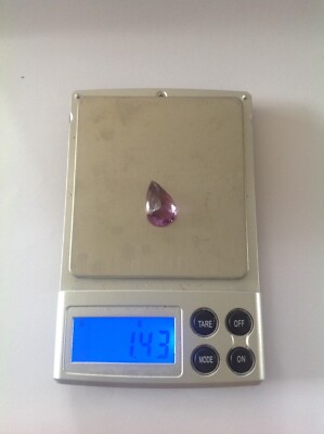 Bague Solitaire Ancien en Or Platine et Diamants