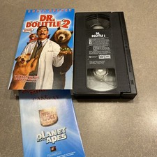 Dr. Dolittle 2 (VHS, 2001)