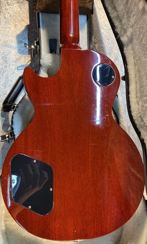 Gibson Les Paul Traditional 2013 Light Burst (2013) - Picture 5 of 11