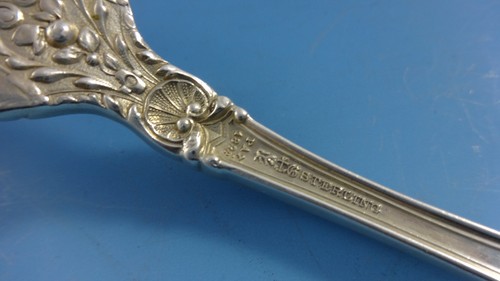 Baronial Old by Gorham Sterling Silver Flatware Set Service 144 Pieces Lion Head - Picture 7 of 10