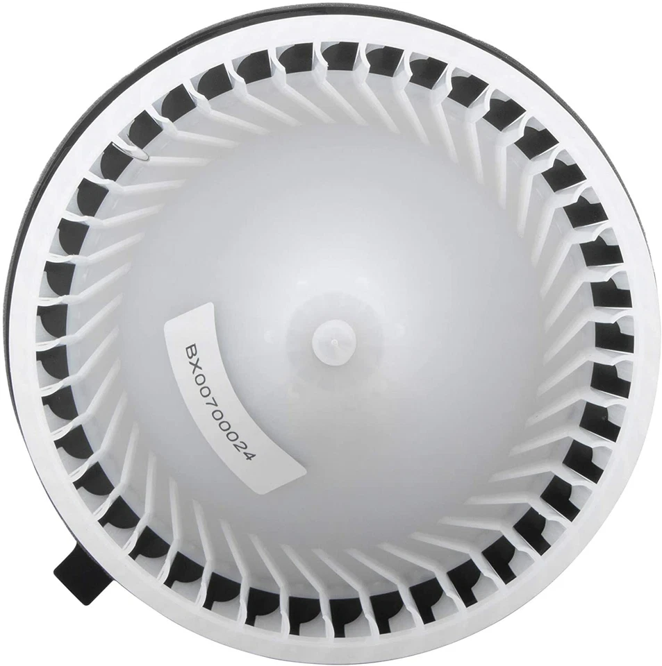 NUEVO MOTOR SOPLADOR CALENTADOR CLIMATIZACIÓN CON JAULA VENTILADOR PARA CHEVROLET 1500 2500 3500 GMC SIERRA Foto 2 de 4