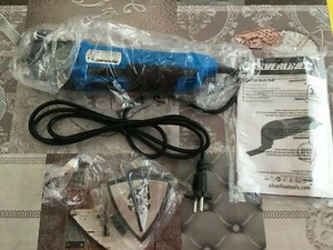 Outil multifonction Silverline 300 W ( DIY 300W ) neuf