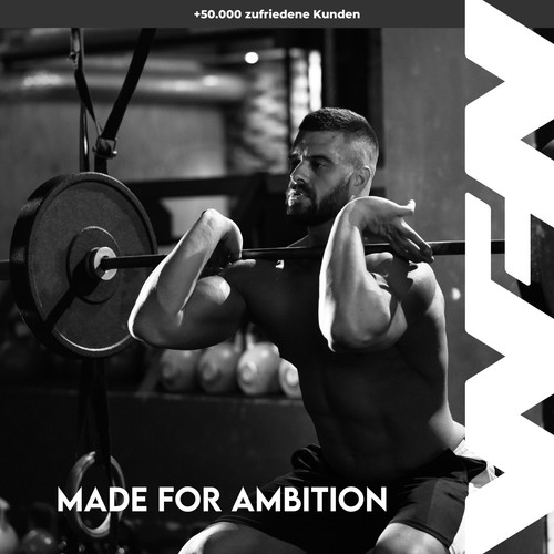 WFN Approved Creatine Caps - Creapure - Creatin Monohydrat Kapseln - 180 Stück - Bild 7 von 9