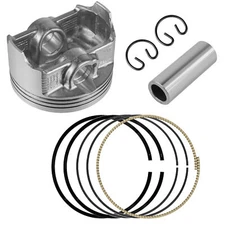 Front Rear Cylinder Piston Ring fits Kawasaki Brute Force 750 KVF750 4X4i 05-11