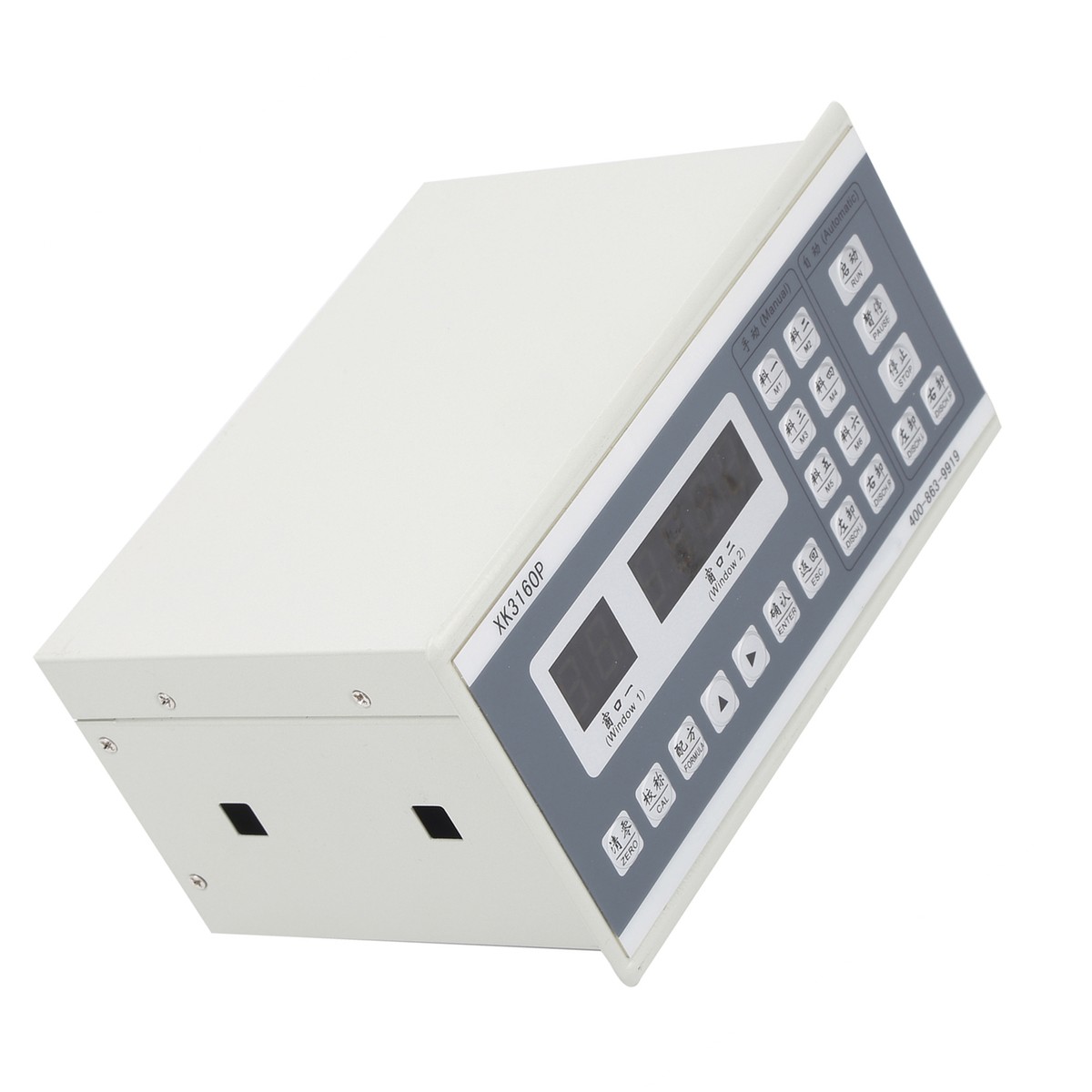 Weight Indicator Batching Weighing Controller Automatic Semi Automatic XK3160P