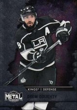 2020-21 Skybox Metal Universe #72 Drew Doughty - Los Angeles Kings