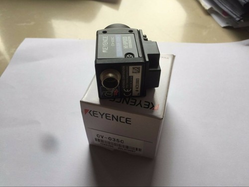 1 STCK. KEYENCE CV-035C CV035C Vision Farbkamera Neu Schnellversand - Bild 1 von 6