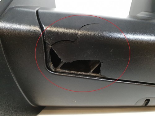 Specchietto retrovisore portiera sinistra Dodge Ram 1500 5.7 HEMI V8 395CV 5 gen 2019 68276471AC - Foto 6 di 12