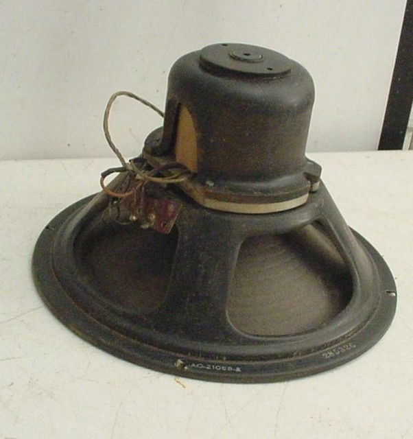 field coil speaker for sale