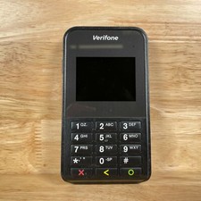 Verifone E355 Black 2.4" Display 64 MB SDRAM Credit Card Payment Device