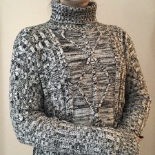 Lumiere Sweater Dress