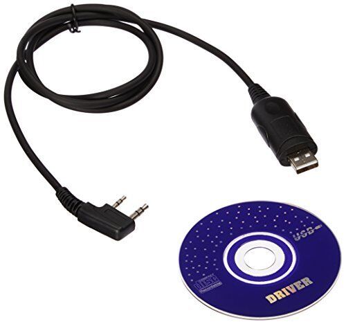 Compatible USB Programming Cable for Baofeng Two way Radio UV-5R, BF-888S,BF-F8+ - Picture 1 of 4