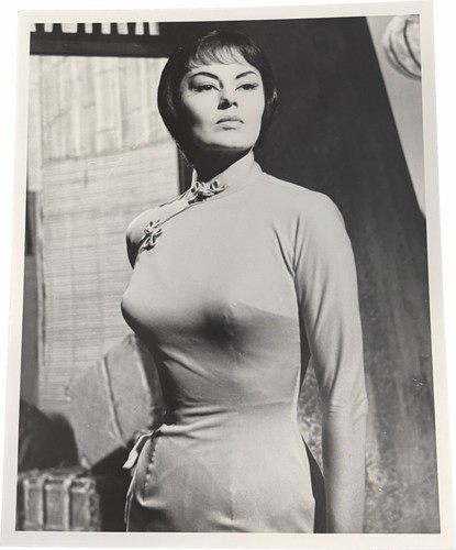 Cyd Charisse estampado 8x10 - Imagen 1 de 3