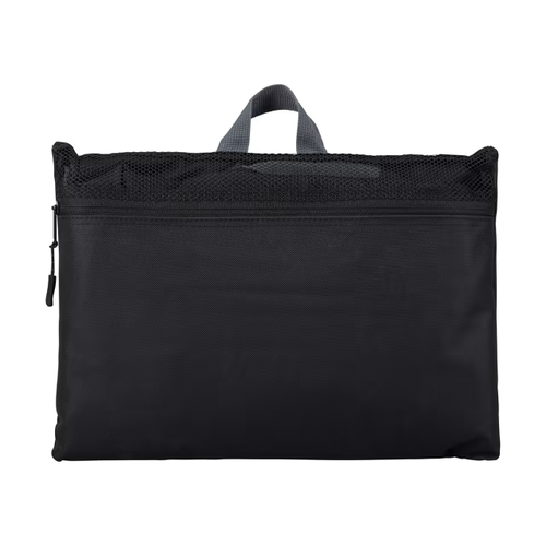 71L Easy Store Duffle Bag Travel Gym Sports Luggage Storage - Black Lightweight - Picture 5 of 6