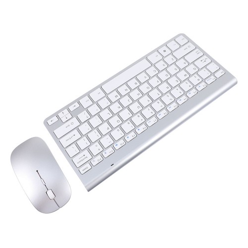 1 Set drahtlose Tastatur- und -Combo-tragbare ultradünne -Tastatur - Bild 2 von 12