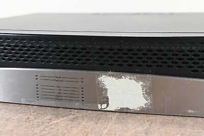 Crown CTs 600 Two-Channel 300W Power Amplifier CG009J7 | eBay Crown CTs 600 Two-Channel 300W Power Amplifier CG009J7 | eBay