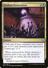 Zealous Persecution | MtG Magic Eternal Masters | English | Near Mint