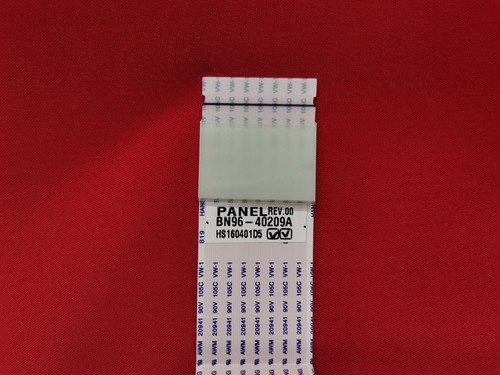 Cable LVDS SAMSUNG UE49K6300A BN96-40209A REV. 00 - Imagen 2 de 2