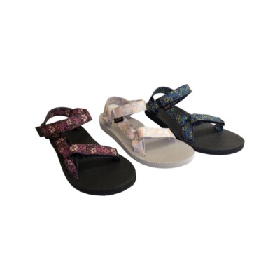 Teva Women s Original Universal Wildflower Hiking Sandals 1125201 eBay