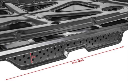 JEGS 78712 Dual Cowl Induction Hood 1973 - 1980 GM Truck Material: Steel Cowl He - 第 8/8 張圖片