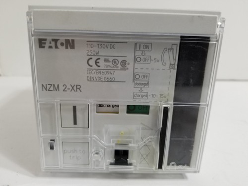 EATON NZM2–XR110-130DC REMOTE OPERATOR - Picture 2 of 10