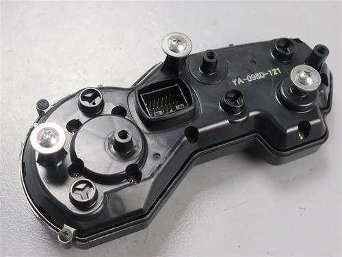 YAMAHA FZ1 Feather/RN21J Genuine Meter Assy 71779km 2009 Model - Picture 7 of 11