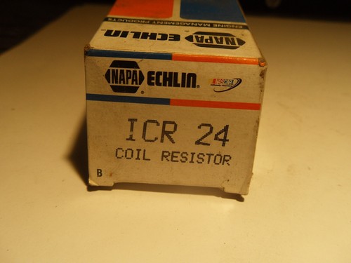 Napa ICR24 Ignition Ballast Resistor - Picture 4 of 6