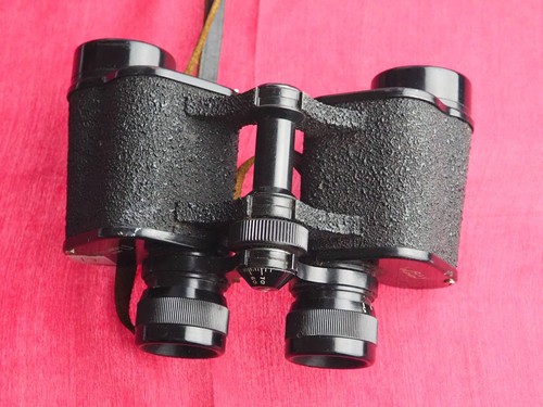 Wray London 8 x 30 Vintage Binoculars For Spare/Repair - Picture 4 of 9