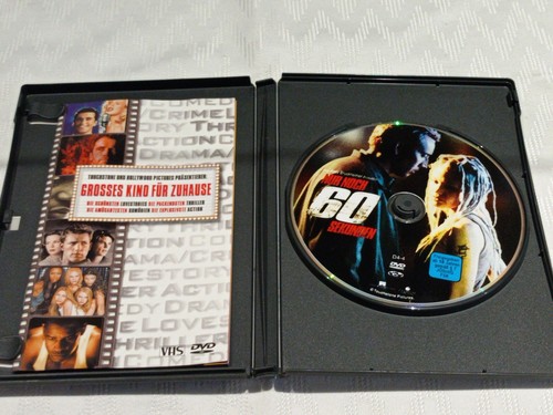 DVD nur noch 60 sekunden Nicolas Cage guter zustand # 22# - Picture 3 of 3