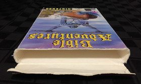 COMPLETE Bible Adventures NES Nintendo CIB Box MANUAL Cartridge AVGN Wisdom Tree